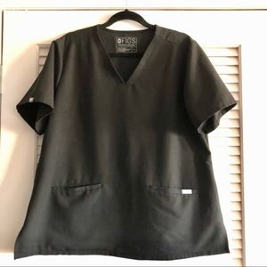 Figs Casma 3-Pocket scrub top